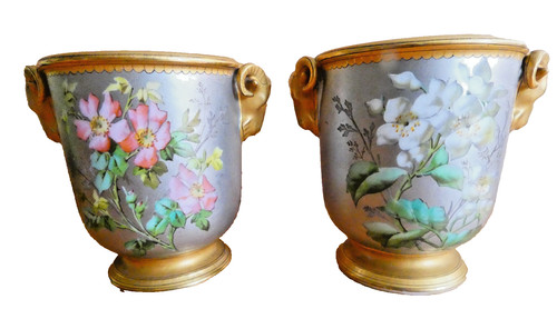 Rare antique pair - rare,