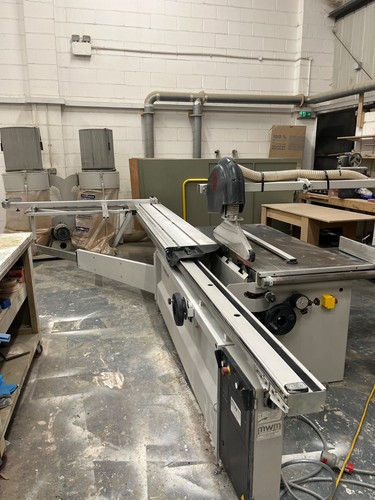 Used robland z3200 - z3200, 3.2m