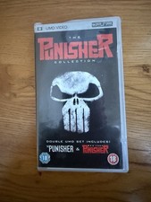 The Punisher Collection PSP