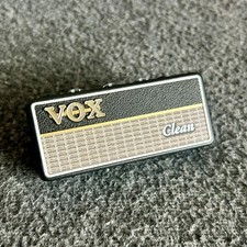 Vox amplug clean guitar - clean,