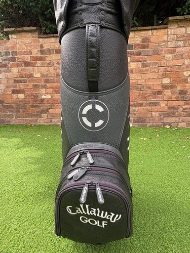 Callaway golf cart bag - golf,