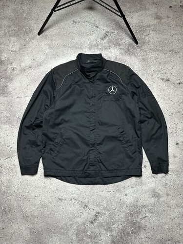 Mercedes benz service jacket - benz,
