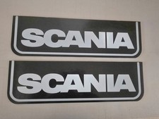 SCANI.A X 2 Lorry HGV Truck