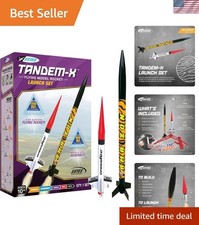 1469 Tandem X Rocket-Building