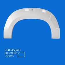 MOTORHOME WHEEL SPAT, SWIFT /