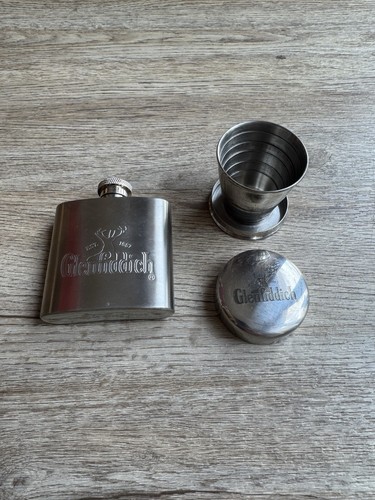 Glenfiddich stainless steel - glenfiddich,