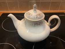 Mayfair Alpine Floral Teapot