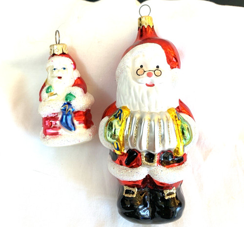 Vintage mercury glass - vintage,