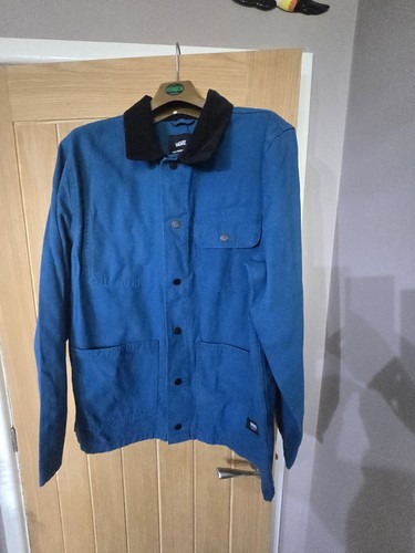 Vans drill chore coat - vans, jacket