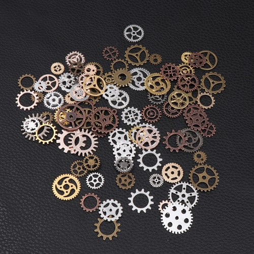 Mixed alloy steampunk - mixed,