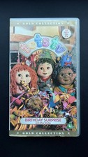 Tots TV Birthday Surprise VHS