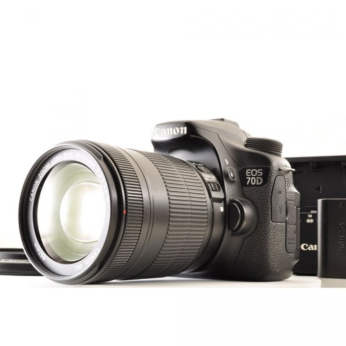 Canon eos 70d 2mp - canon,