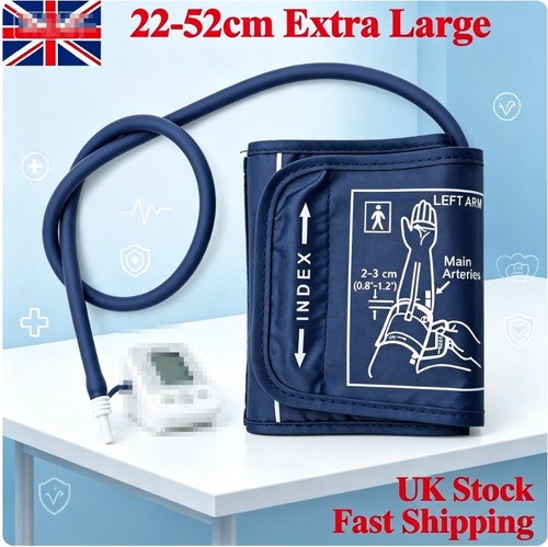 For arm blood pressure - for,