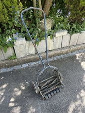 Vintage Qualcast Q7 Push Mower