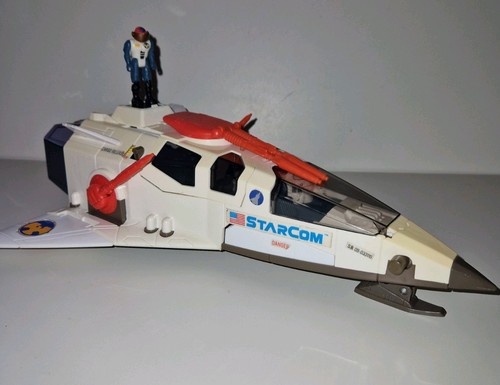 Starcom starmax bomber 1986 - starmax,