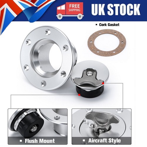 Universal billet fuel filler - fuel,