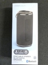 Asda Tech Portable Stereo