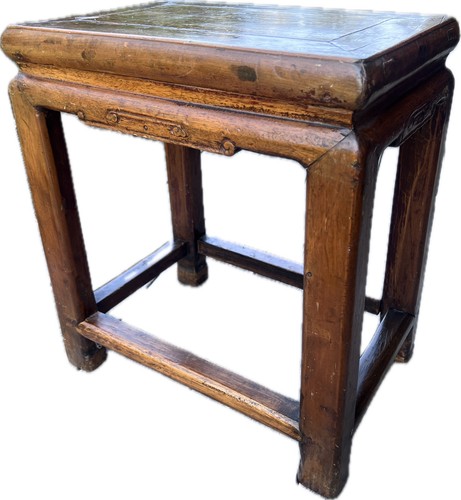 Vintage chinese side - vintage,