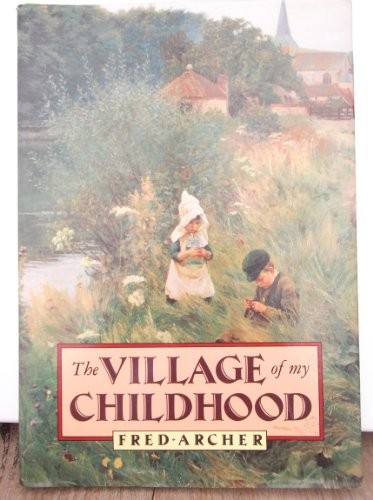 The village childhood - village,