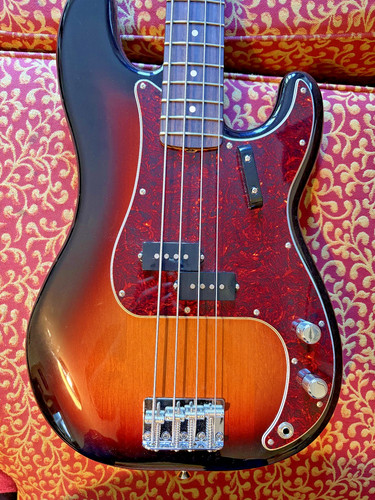 Fender vintera s - vintera, ii