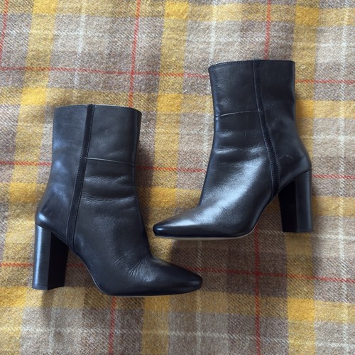 Boden boots black size eu - size, uk
