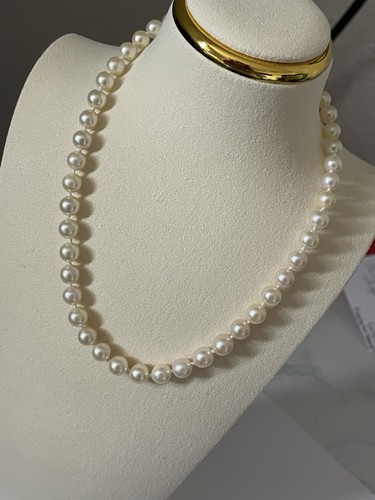 Akoya cultured pearl 5 7mm - akoya, pearl;