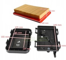 Genuine Air Filter Housing