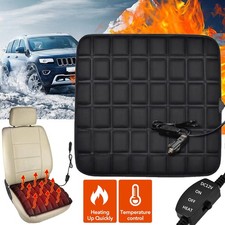 Car Heated Seat Cushion Winter