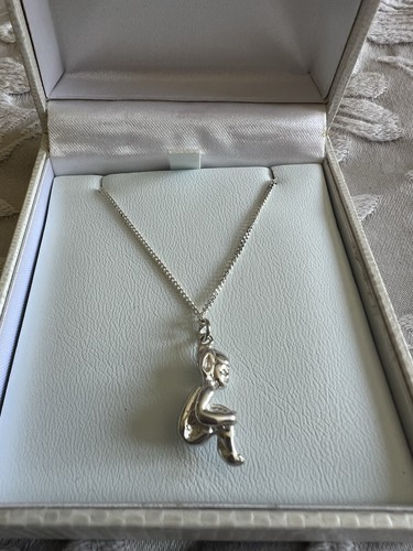Leprechaun cornish pixie 925 - pixie,