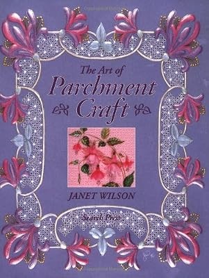 The art parchment craft - art,