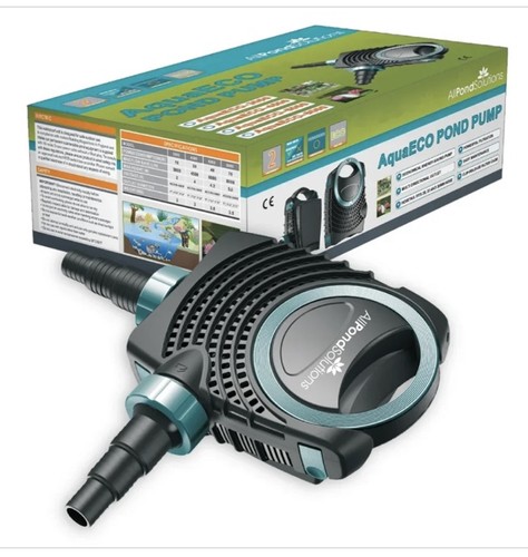 Garden aqua eco pond - aqua, pump