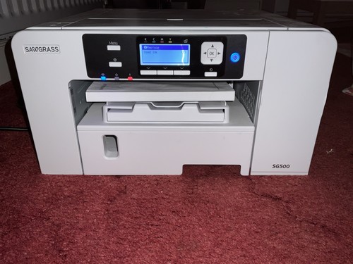 Sawgrass sg500 sublimation - sawgrass,