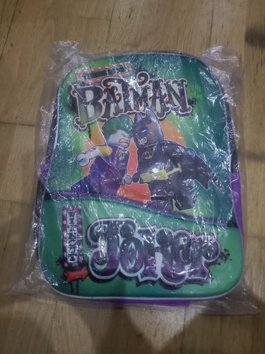 Lego batman and - and, the