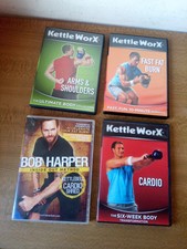 Kettle Worx Cardio fast fat
