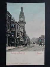 Highgate & Town Hall Kendal