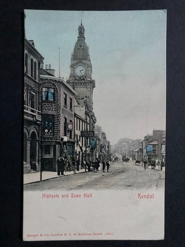 Highgate town hall - highgate,