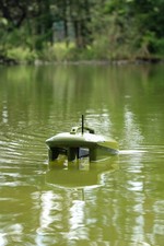 NDS  Bait Boat Green 