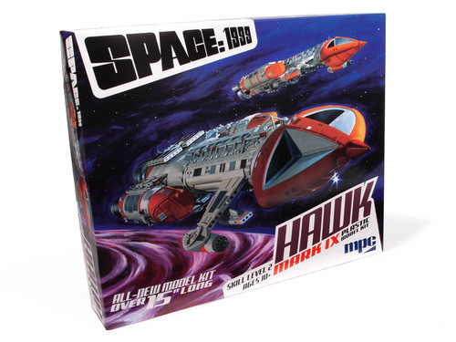 Space 1999 50th eagle - eagle, and