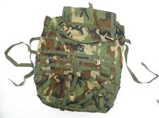 RARE US Army Large SDS Rucksack Without Frame Mountain Alice MOLLE II