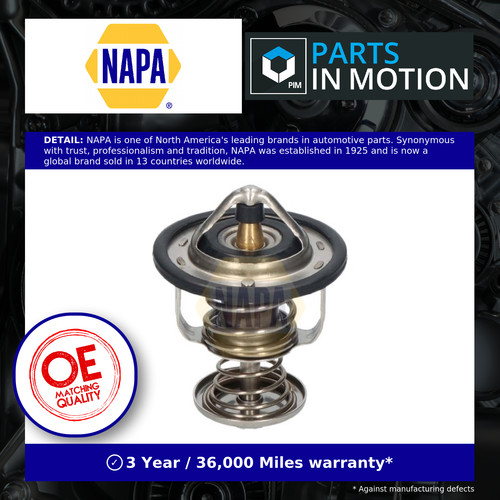 Coolant thermostat fits - coolant,