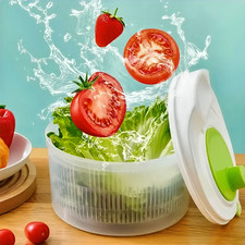 Large Salad Spinner Vegetable