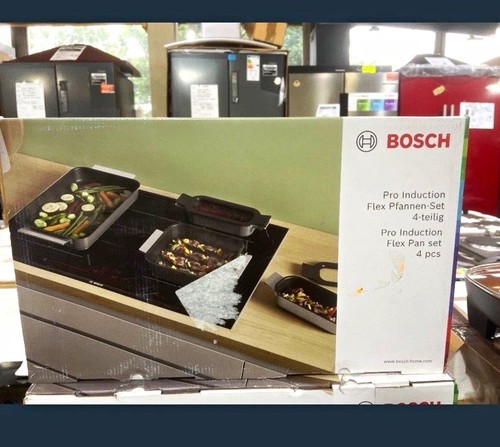 Bosch pro induction flex pan - bosch,