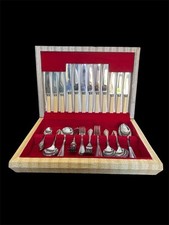 Art Deco Canteen of Cutlery