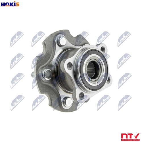 Wheel bearing kit klt - wheel,