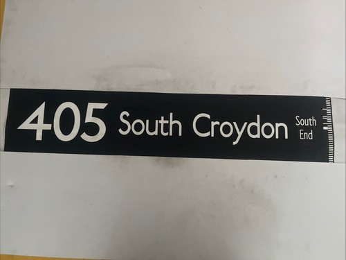 405 south croydon - south,