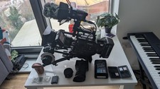 Sony PWX Fs7 Digital Video