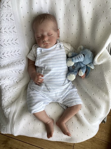 Reborn baby doll alfie - reborn,