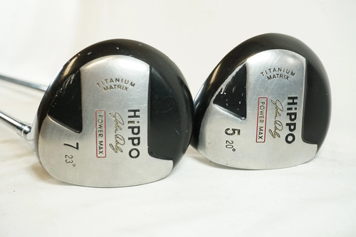 Hippo john daly and woods - and,