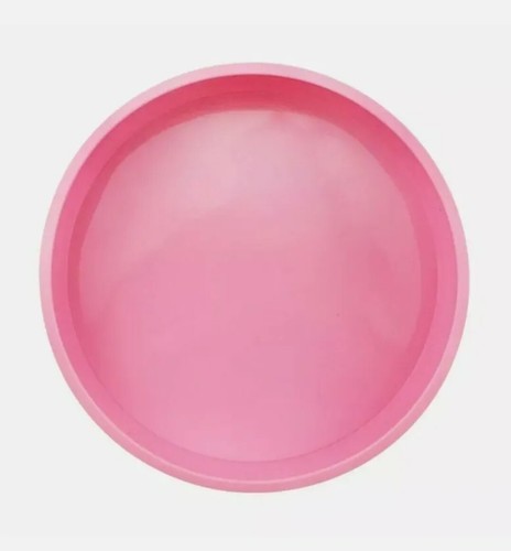 Inch round silicone cake - inch,