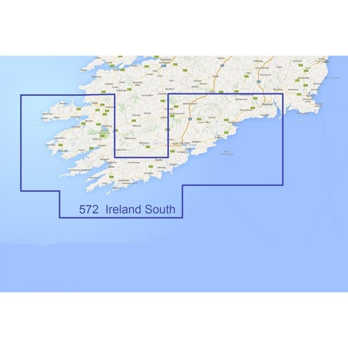 Navionics small 572 southern - navionics+,